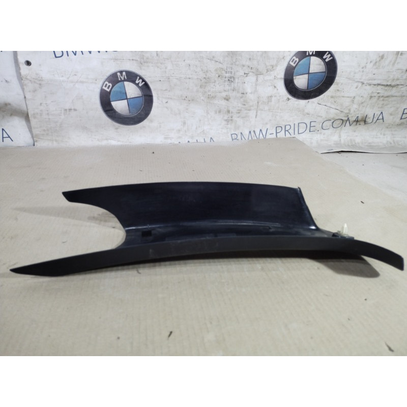 Верхня обшивка стійки (салон) BMW 3-series E36 1998 M51d25 51438191756