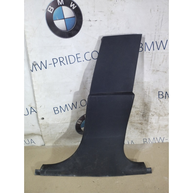 Обшивка Стойки (салон) BMW 5-series E60 M54b30 51437027090