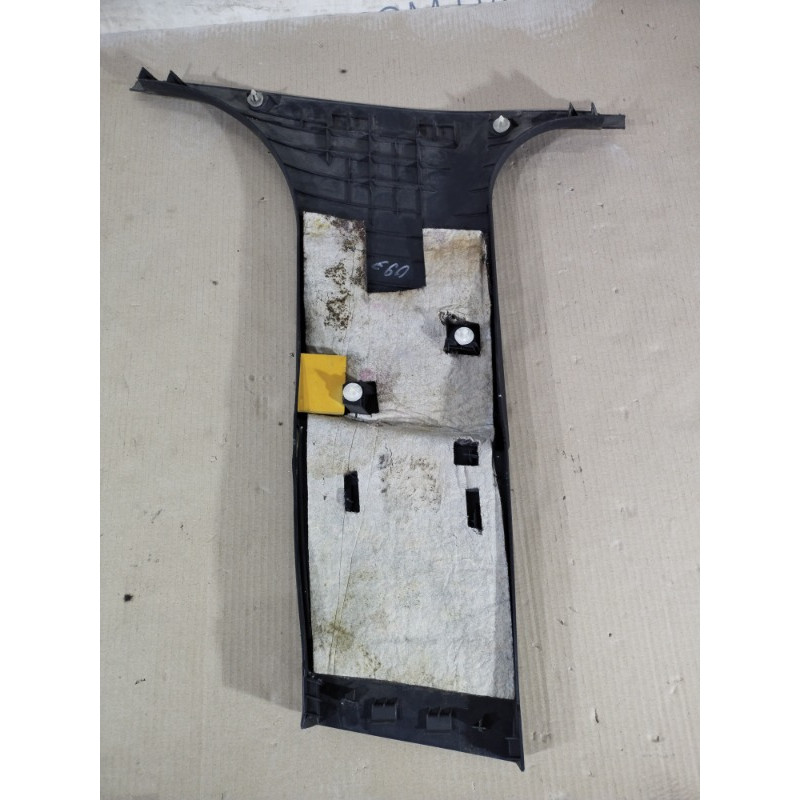 Обшивка Стойки (салон) BMW 5-series E60 M54b30 51437027090