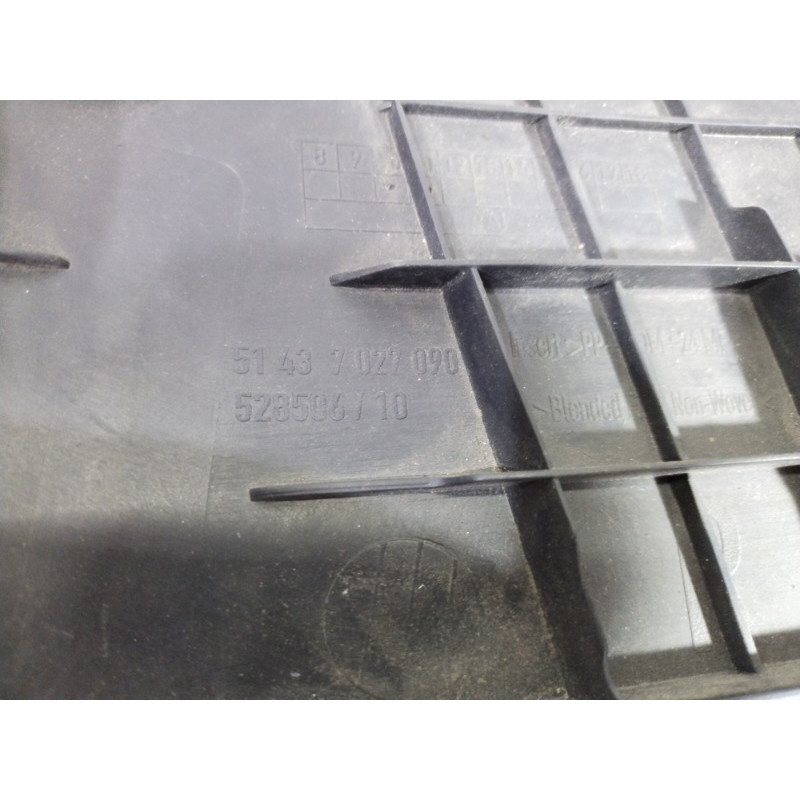 Обшивка Стойки (салон) BMW 5-series E60 M54b30 51437027090