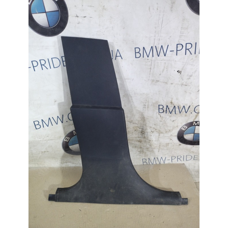 Обшивка Стойки (салон) BMW 5-series E60 M54b30 51437027089