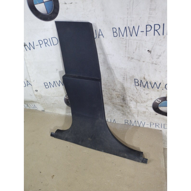 Обшивка Стойки (салон) BMW 5-series E60 M54b30 51437027089