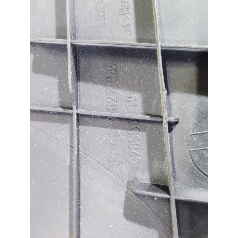 Обшивка Стойки (салон) BMW 5-series E60 M54b30 51437027089