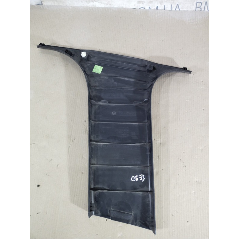 Обшивка Стойки (салон) BMW 3-series E90 2006 N46B20 51437058338