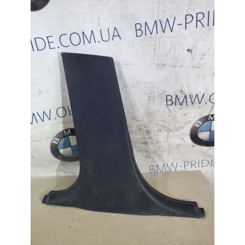 Обшивка Стойки (салон) BMW 3-series E90 2006 N46B20 51437058337