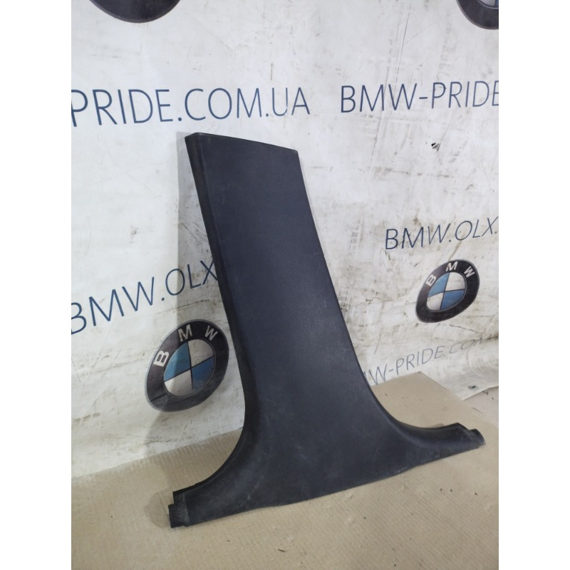 Обшивка Стойки (салон) BMW 3-series E90 2006 N46B20 51437058337