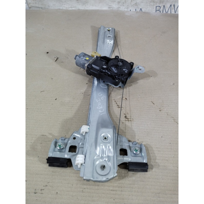 Механизм стеклоподъемника с мотором (кузов и элементы) CHEVROLET Cruze J300 2012 1.8 95299686