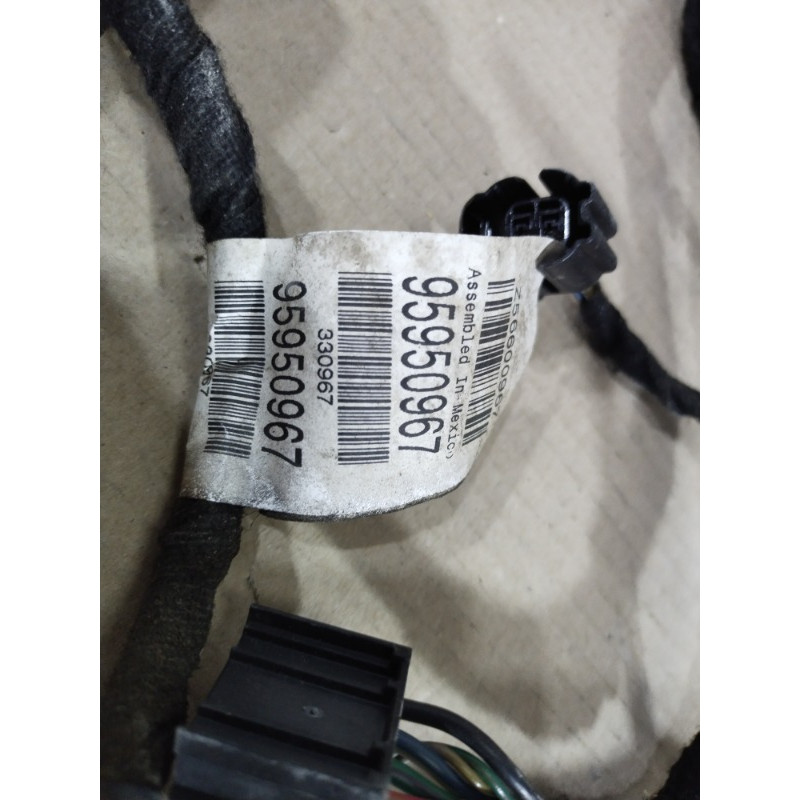 Проводка дверная (электрика) CHEVROLET Cruze J300 2012 1.8 95950967