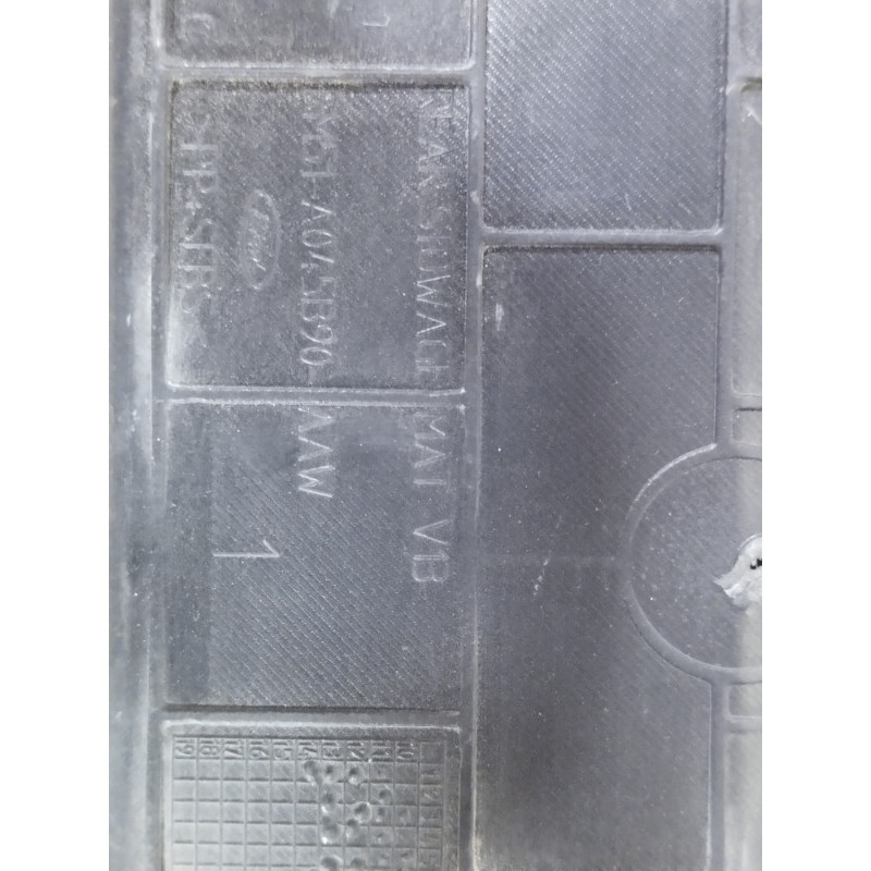 Коврик центральной консоли (салон) FORD Focus MK3 2014 2.0 CV6Z-58045G34-AD