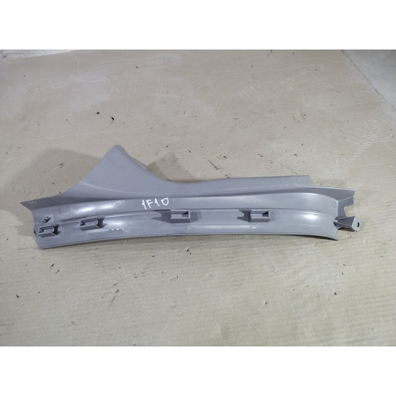 Накладка на поріг (кузов і елементи) BMW 5-series F10 2013 N63B44 51439162724