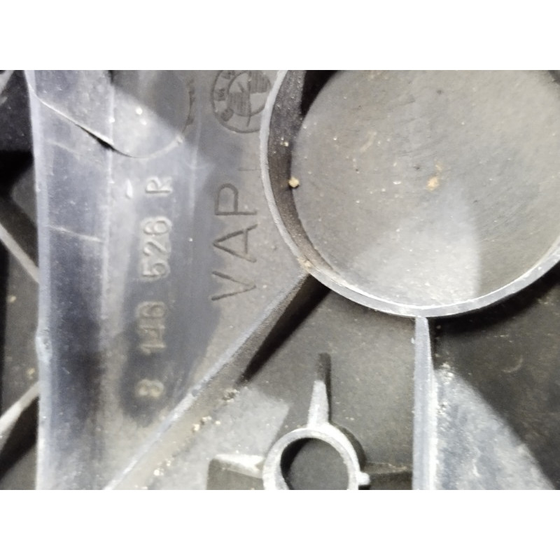 Обшивка багажника (салон) BMW 3-series E36 1996 M43b16 51438189204