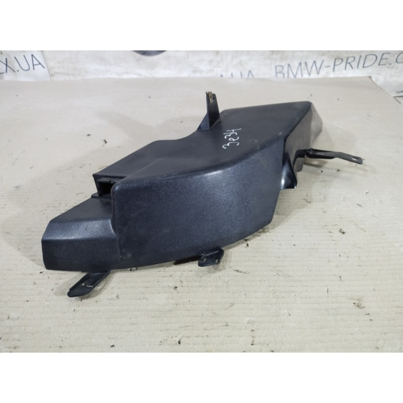 Накладка бардачка (салон) BMW 5-series E34 1990 M20b20 51451973674