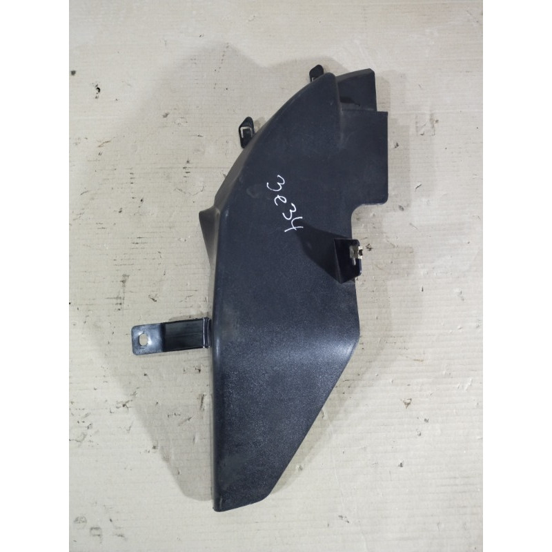 Накладка бардачка (салон) BMW 5-series E34 1990 M20b20 51451973674