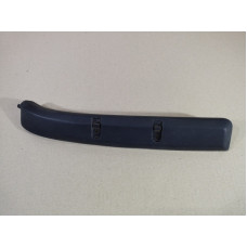 Обшивка багажника