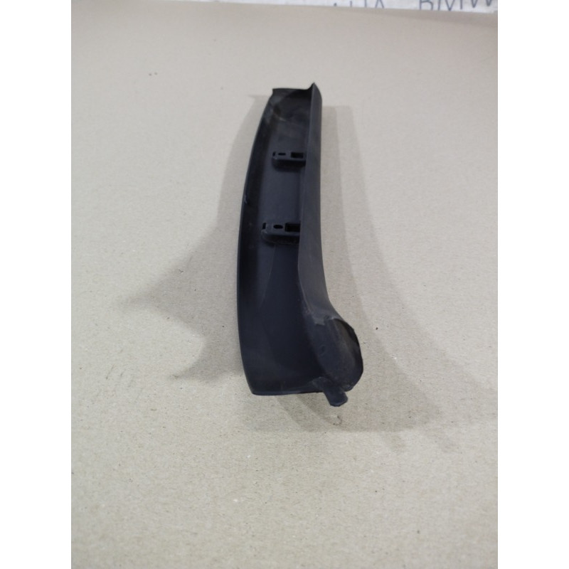 Обшивка багажника (салон) Volkswagen Touareg 7L 2004 3.2 7l6971341aa