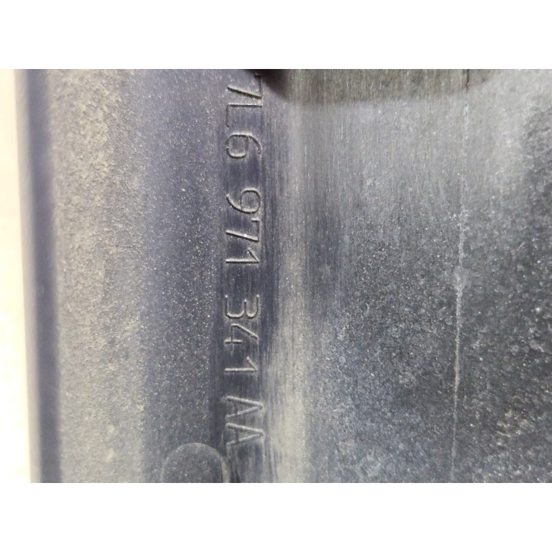 Обшивка багажника (салон) Volkswagen Touareg 7L 2004 3.2 7l6971341aa