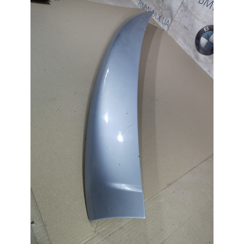 Спойлер (кузов и элементы) Volkswagen Touareg 7L 2004 3.2 7L6827991