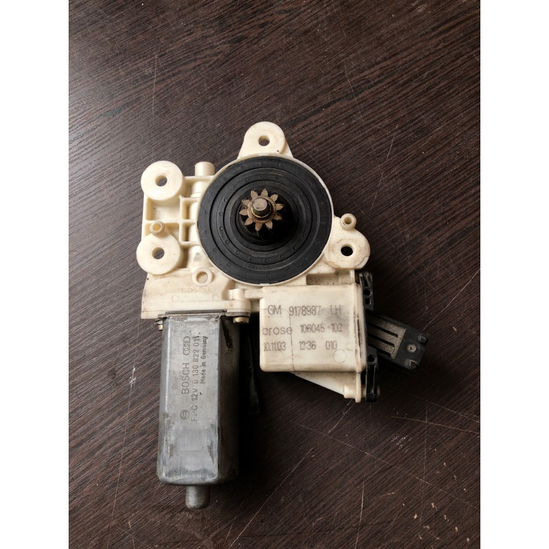 Мотор стеклоподъемника (электрика) Opel Vectra C 2004 2.2 SE 9178987