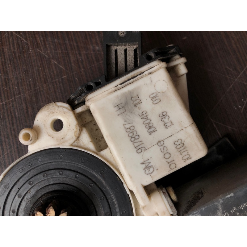 Мотор стеклоподъемника (электрика) Opel Vectra C 2004 2.2 SE 9178987