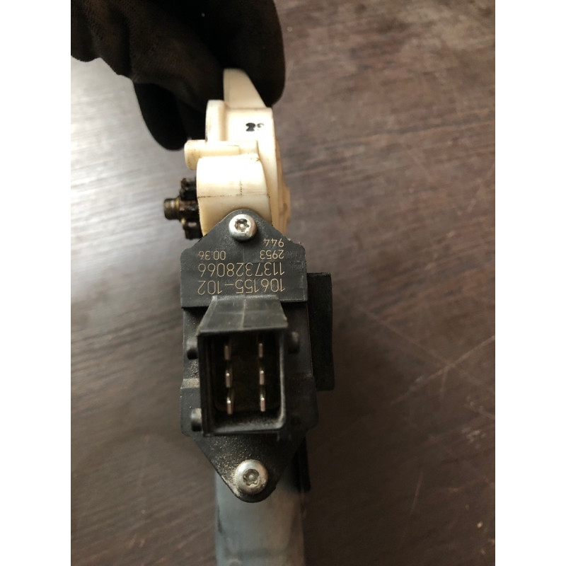 Мотор стеклоподъемника (электрика) Opel Vectra C 2004 2.2 SE 9178987