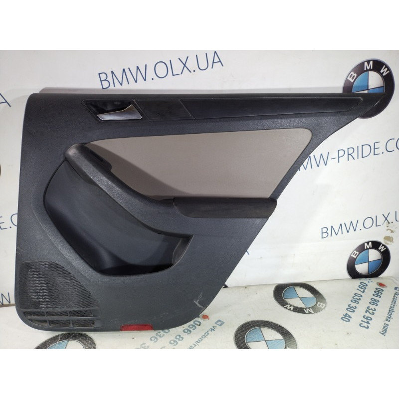 Дверна карта (салон) Volkswagen Jetta MK6 2011 2.0 5c6867212b