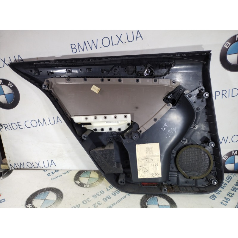 Дверна карта (салон) Volkswagen Jetta MK6 2011 2.0 5c6867212b