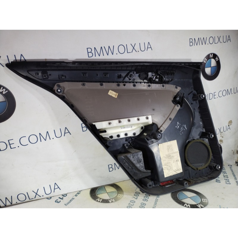 Дверна карта (салон) Volkswagen Jetta MK6 2011 2.0 5c6867212b