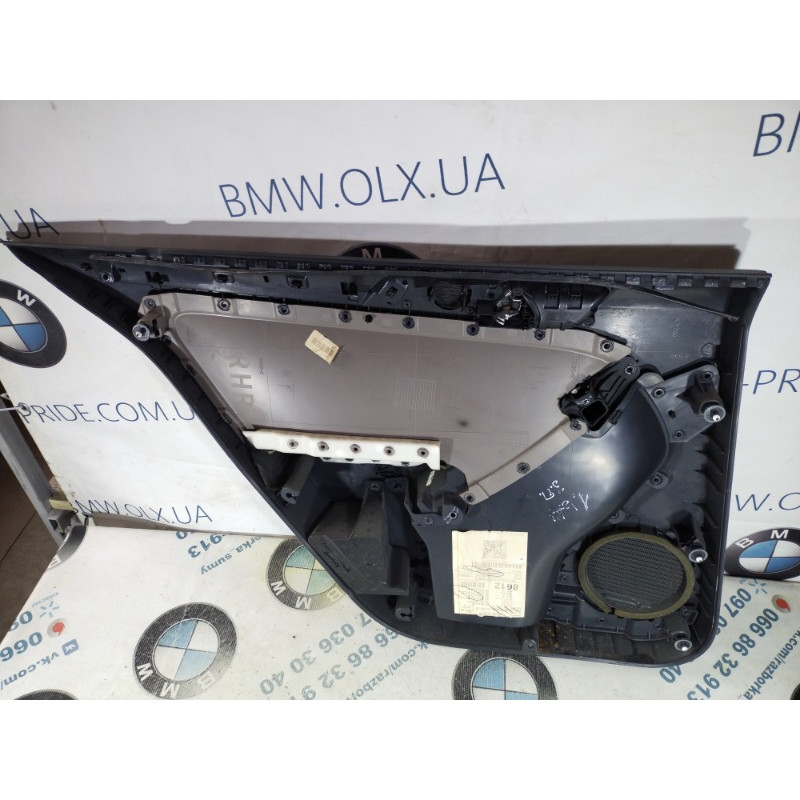 Дверна карта (салон) Volkswagen Jetta MK6 2011 2.0 5c6867212b