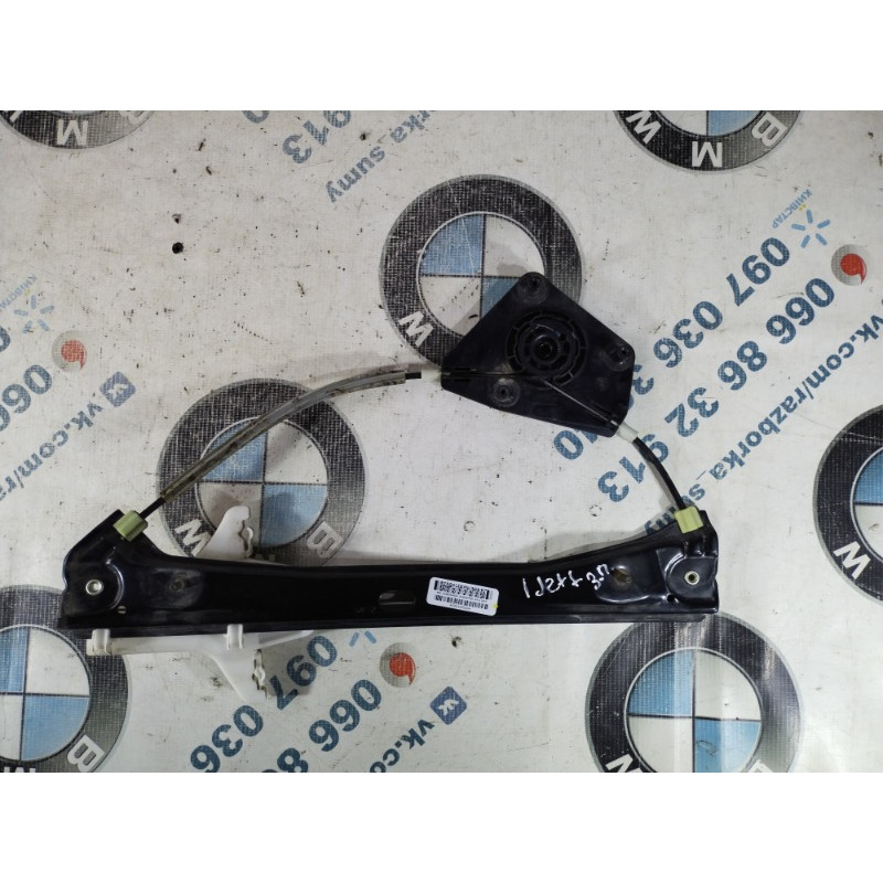 Механизм стеклоподъемника (кузов и элементы) Volkswagen Jetta MK6 2011 2.0 5c6839462a