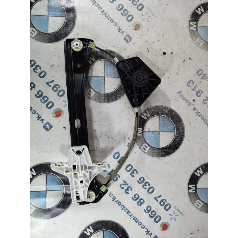 Механизм стеклоподъемника (кузов и элементы) Volkswagen Jetta MK6 2011 2.0 5c6839462a