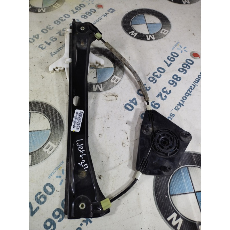 Механизм стеклоподъемника (кузов и элементы) Volkswagen Jetta MK6 2011 2.0 5c6839462a