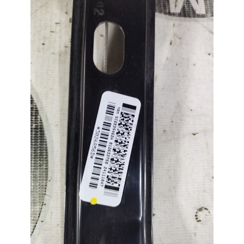 Механизм стеклоподъемника (кузов и элементы) Volkswagen Jetta MK6 2011 2.0 5c6839462a