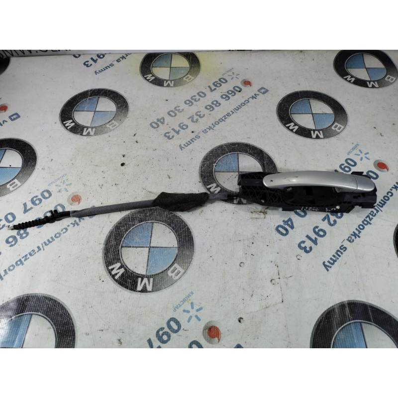 Ручка двері зовнішня (кузов і елементи) Volkswagen Jetta MK6 2011 2.0 5n0839885