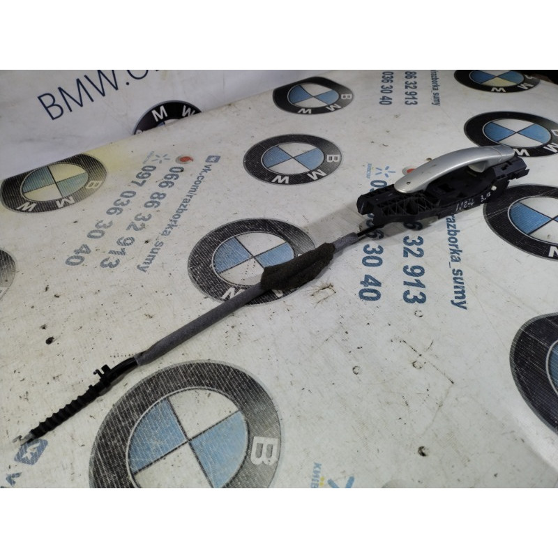 Ручка двері зовнішня (кузов і елементи) Volkswagen Jetta MK6 2011 2.0 5n0839885