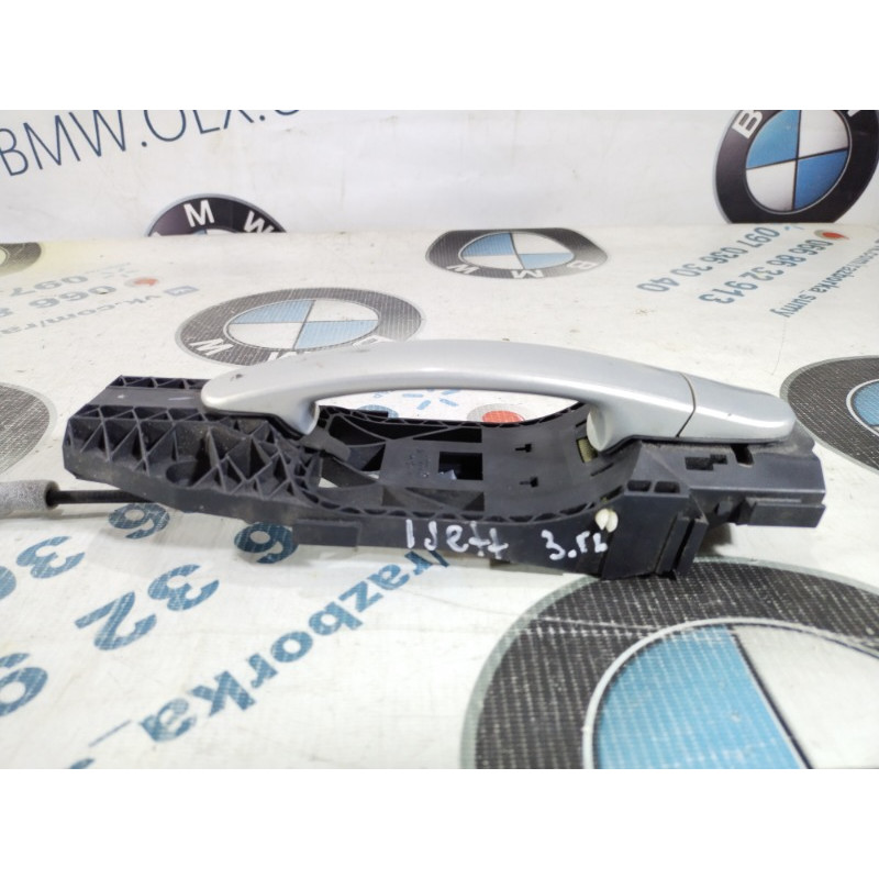 Ручка двері зовнішня (кузов і елементи) Volkswagen Jetta MK6 2011 2.0 5n0839885