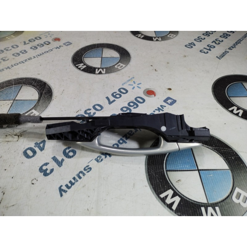 Ручка двері зовнішня (кузов і елементи) Volkswagen Jetta MK6 2011 2.0 5n0839885