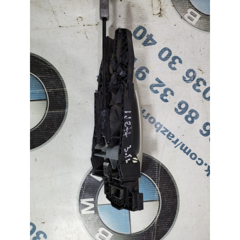 Ручка двері зовнішня (кузов і елементи) Volkswagen Jetta MK6 2011 2.0 5n0839885