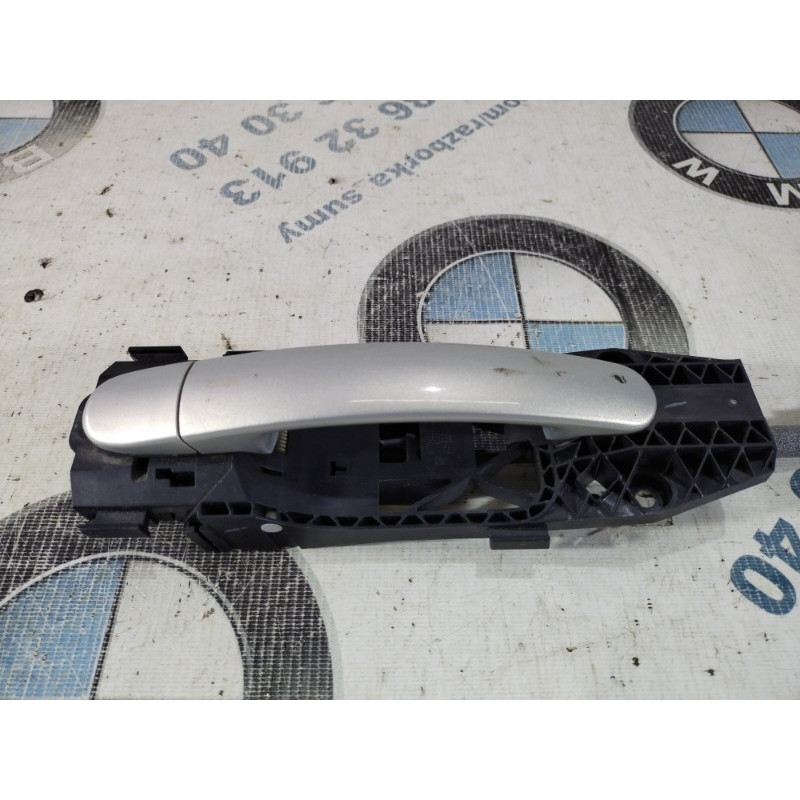 Ручка двері зовнішня (кузов і елементи) Volkswagen Jetta MK6 2011 2.0 5n0839885