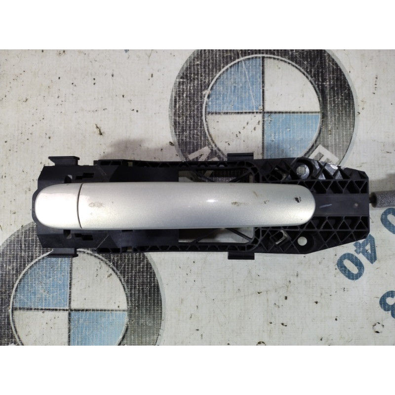 Ручка двері зовнішня (кузов і елементи) Volkswagen Jetta MK6 2011 2.0 5n0839885