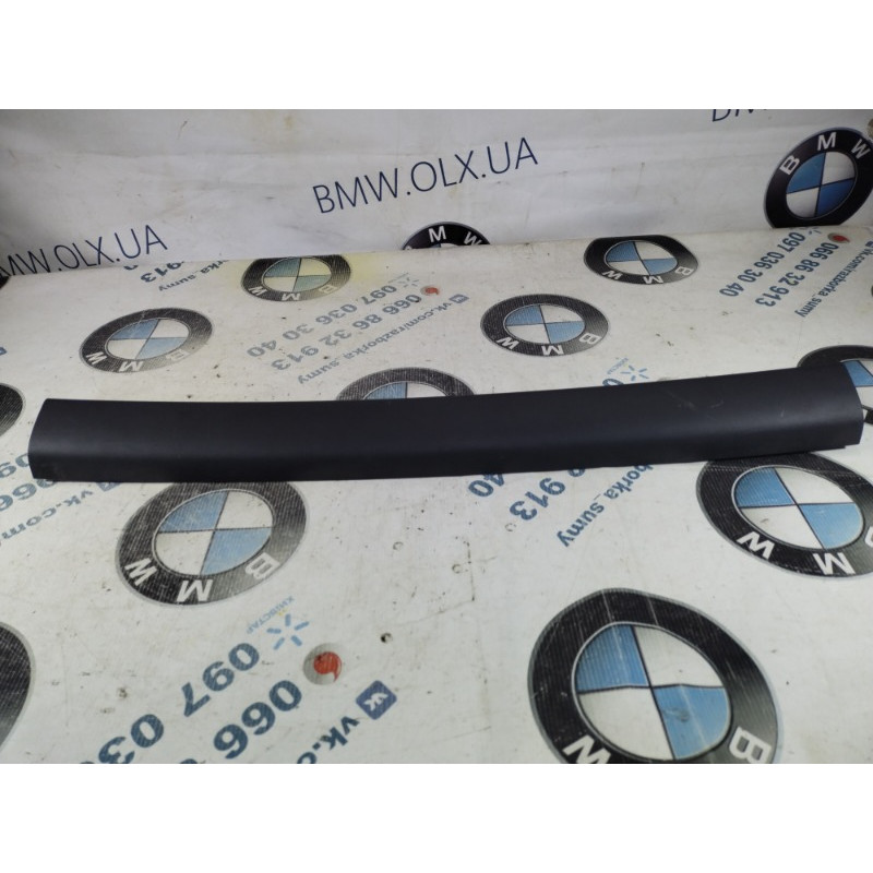 Обшивка кришки багажника (салон) CHEVROLET Volt 1 2012 1.4 20979889