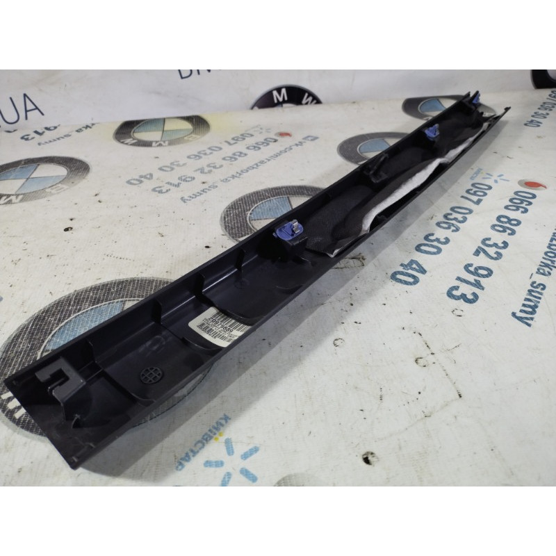 Обшивка кришки багажника (салон) CHEVROLET Volt 1 2012 1.4 20979889