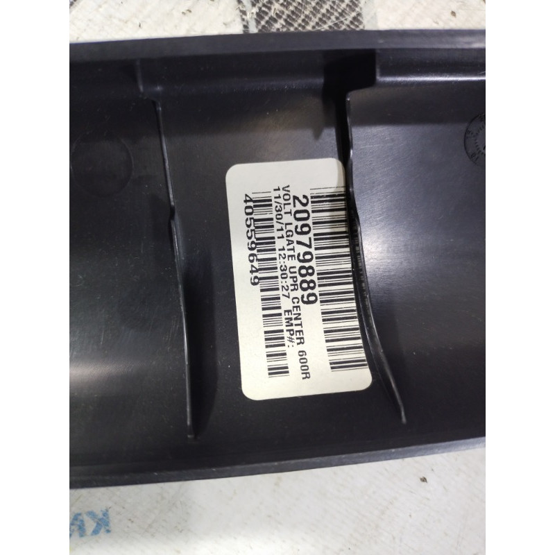 Обшивка кришки багажника (салон) CHEVROLET Volt 1 2012 1.4 20979889
