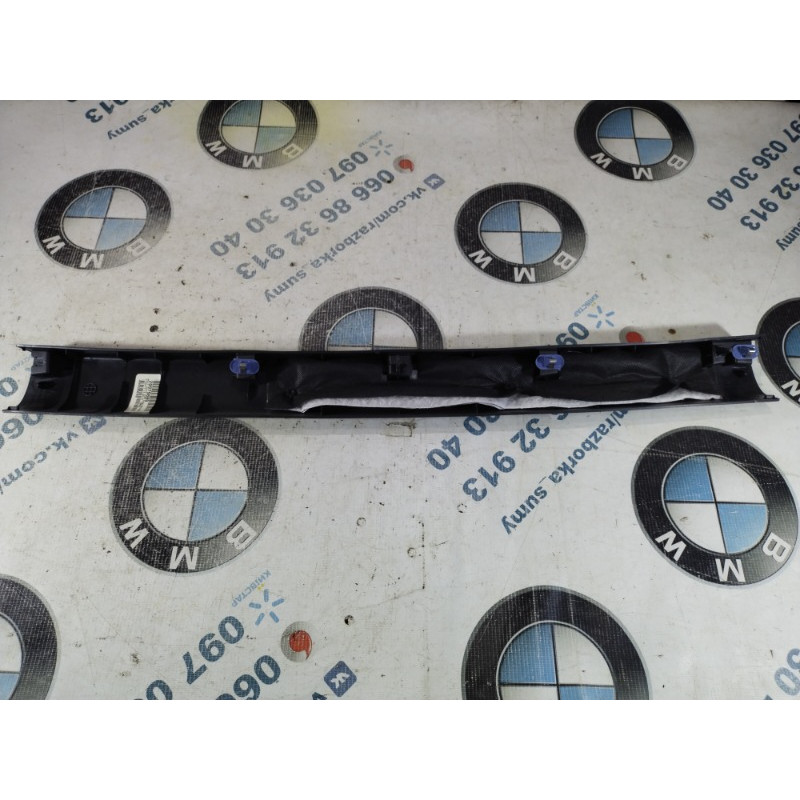 Обшивка кришки багажника (салон) CHEVROLET Volt 1 2012 1.4 20979889
