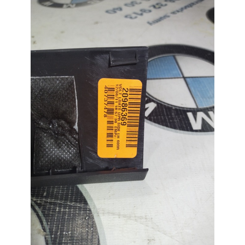 Обшивка кришки багажника (салон) CHEVROLET Volt 1 2012 1.4 20986369
