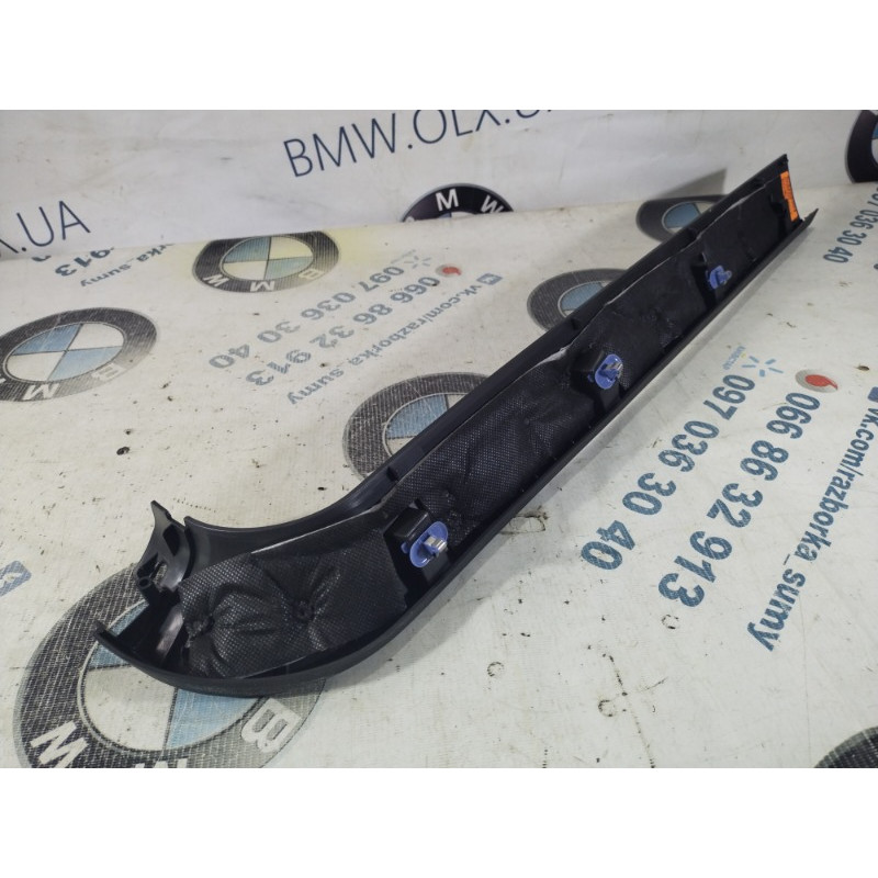 Обшивка кришки багажника (салон) CHEVROLET Volt 1 2012 1.4 20986369