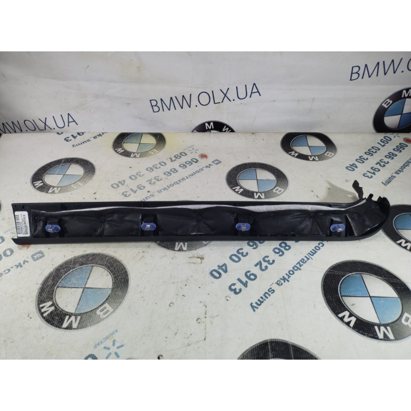 Обшивка кришки багажника (салон) CHEVROLET Volt 1 2012 1.4 20986370