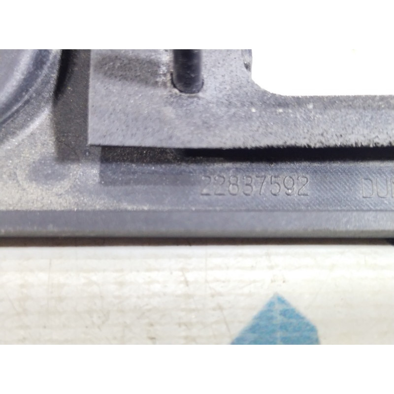 Обшивка кришки багажника (салон) CHEVROLET Volt 1 2012 1.4 22837592
