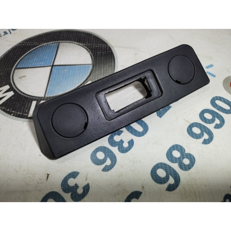 Обшивка кришки багажника (салон) CHEVROLET Volt 1 2012 1.4 22837592