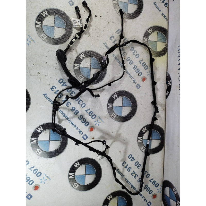 Проводка крышки багажника (электрика) CHEVROLET Volt 1 2012 1.4 22814086