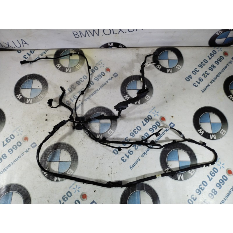 Проводка крышки багажника (электрика) CHEVROLET Volt 1 2012 1.4 22814086